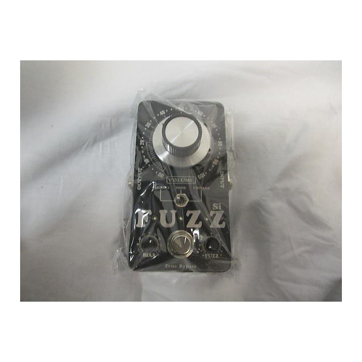 Used Used King Tone Mini Fuzz Si Effect Pedal | Guitar Center