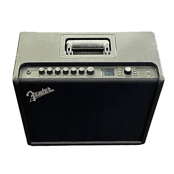 Used Fender Mustang GT 100 100W 1x12 Guitar Combo Amp | Guitar Center