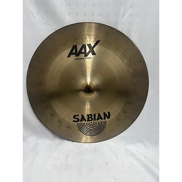 Guitar center deals used cymbals