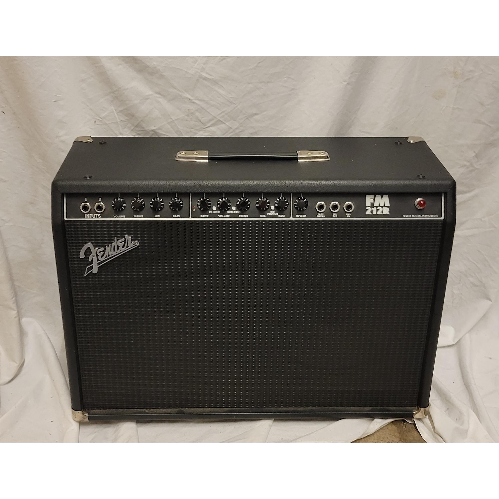 Used Fender FM212R 2x12 100W Guitar Combo Amp | Guitar Center