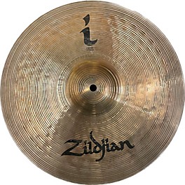 Used Zildjian Used Zildjian 14in I SERIES CRASH Cymbal