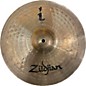 Used Zildjian 14in I SERIES CRASH Cymbal thumbnail