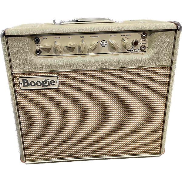 Used MESA/Boogie California Tweed Tube Guitar Combo Amp