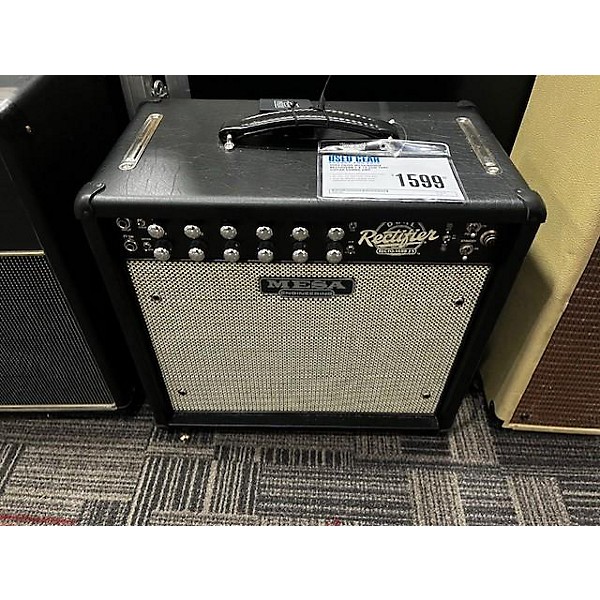 Used MESA/Boogie 2020s Rectoverb 1 X 12 25w Tube Guitar Combo Amp