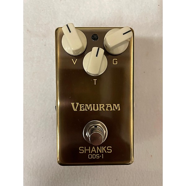 Used Used Vemuram Shanks ODS-1 Effect Pedal | Guitar Center