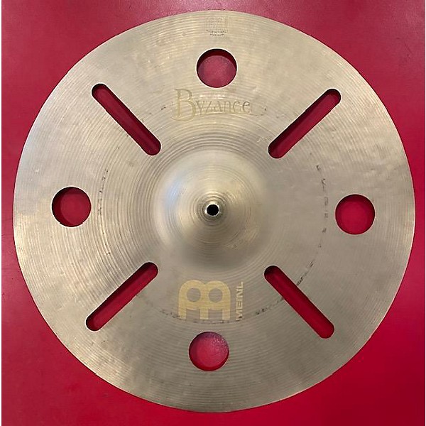 Used MEINL 18in Byzance Vintage Trash Crash Cymbal | Guitar Center