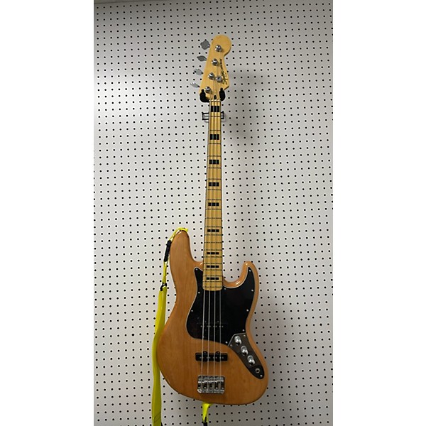 Used squire deals jazz bass