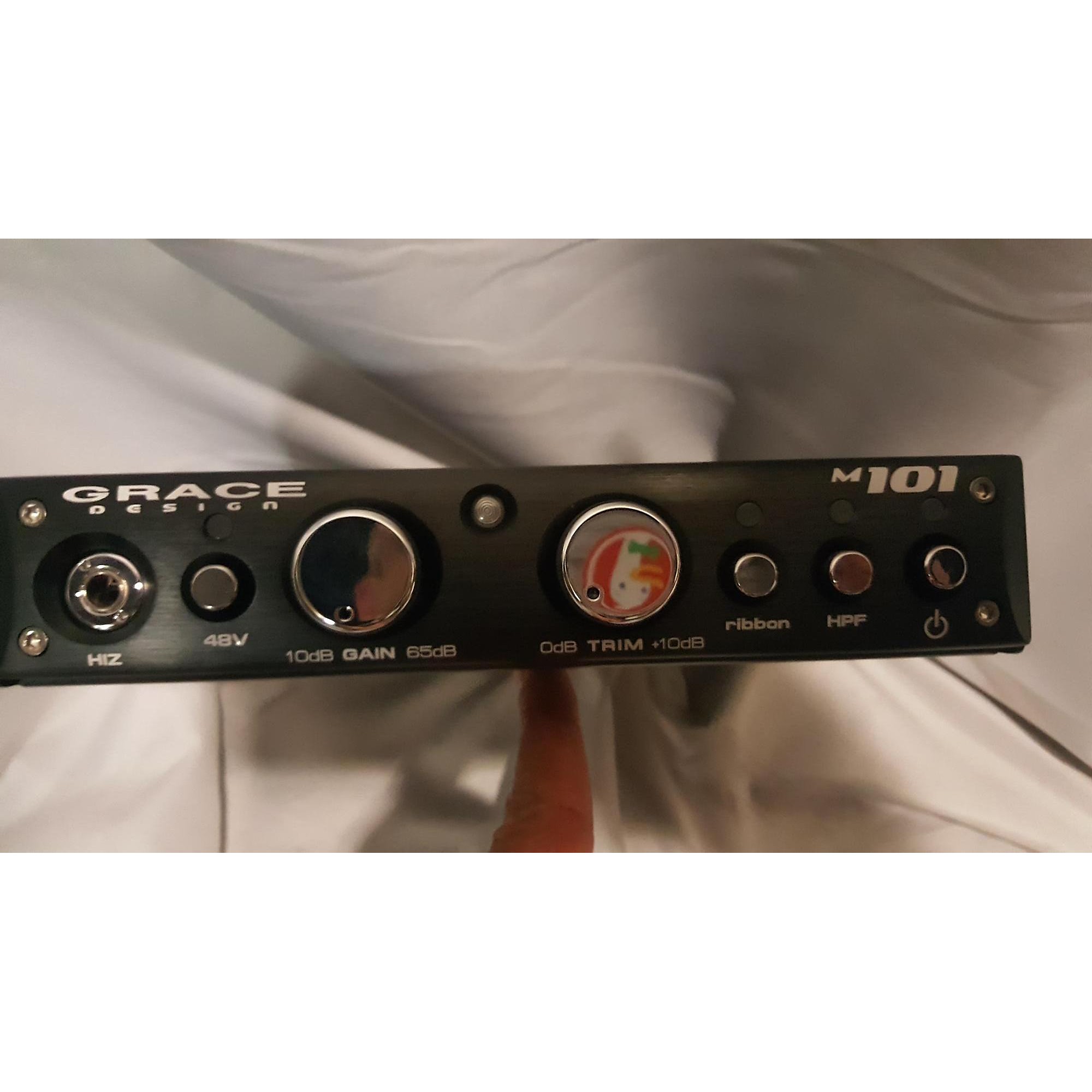 Used Grace Design M 101 Microphone Preamp | Guitar Center