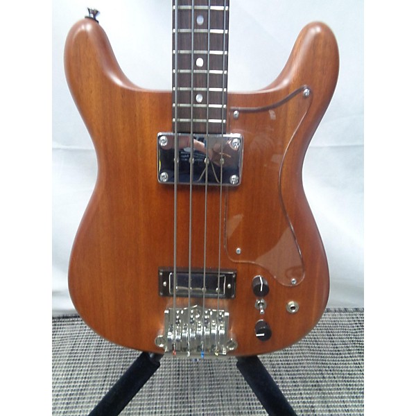 Used Used Atelier Otb Type 2 Mahogany Electric Bass Guitar