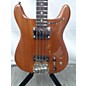 Used Used Atelier Otb Type 2 Mahogany Electric Bass Guitar