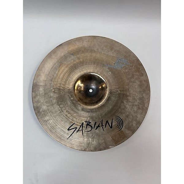 Used SABIAN 18in Aax Heavy Crash Cymbal