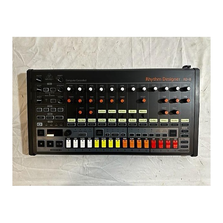 Used Behringer RD-8 Drum Machine | Guitar Center