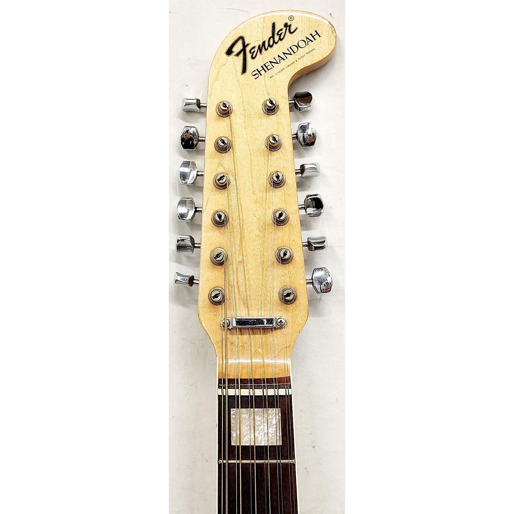 Fender shenandoah on sale 12 string