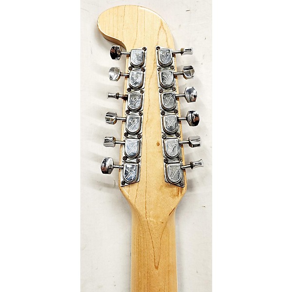 Used Fender 1969 SHENANDOAH 12 String Acoustic Guitar