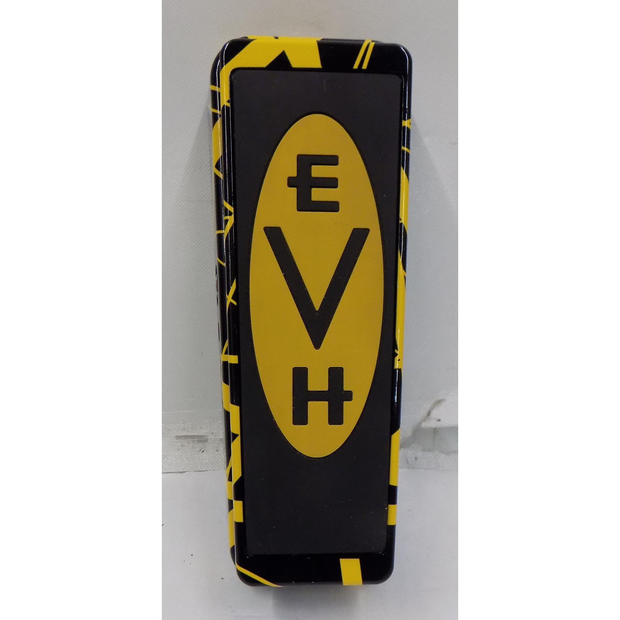 Used Dunlop EVH95 Eddie Van Halen Signature Wah Effect Pedal