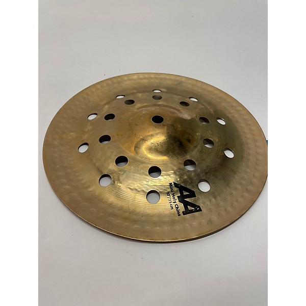 Used SABIAN 10in AA Mini Holy China Cymbal