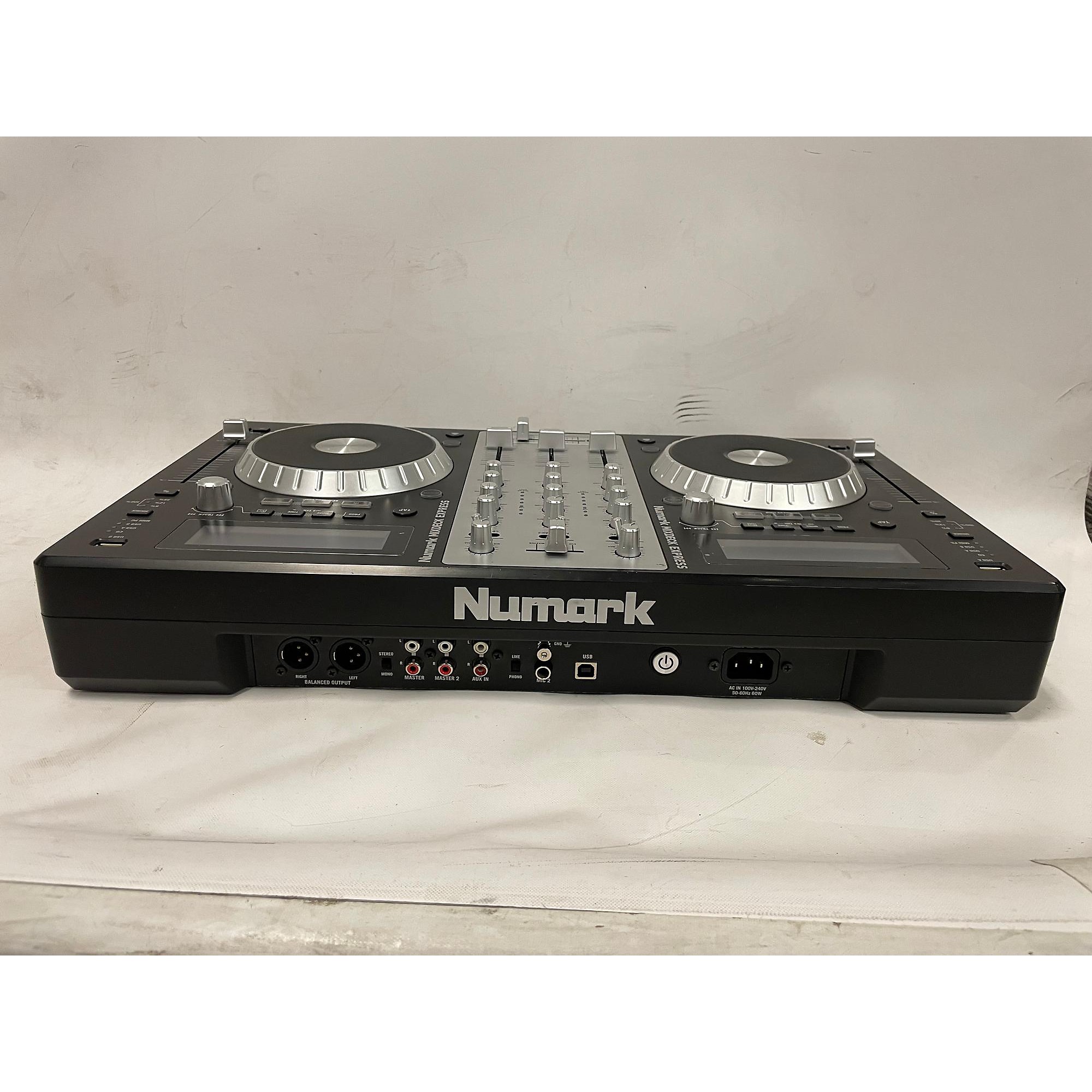 Used Numark Mixdeck Express DJ Controller Guitar Center, 43 OFF
