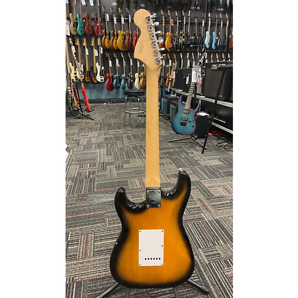 Used Squier Affinity Stratocaster Solid Body Electric Guitar