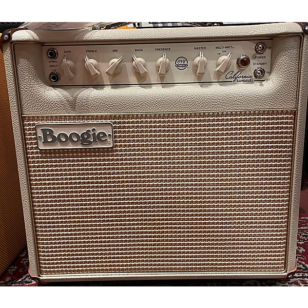 Used MESA/Boogie California Tweed 1x10 Tube Guitar Combo Amp Guitar