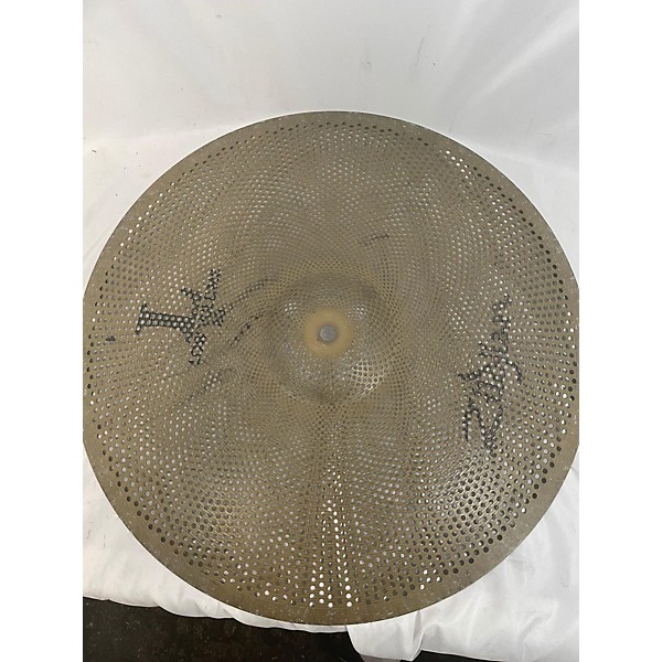 Used Zildjian 18in L80 Low Volume Ride Cymbal | Guitar Center