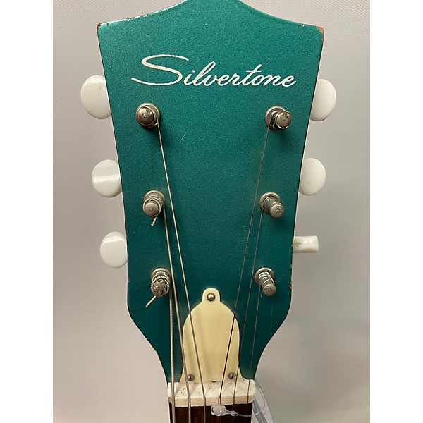 Vintage Silvertone 1960s 1413