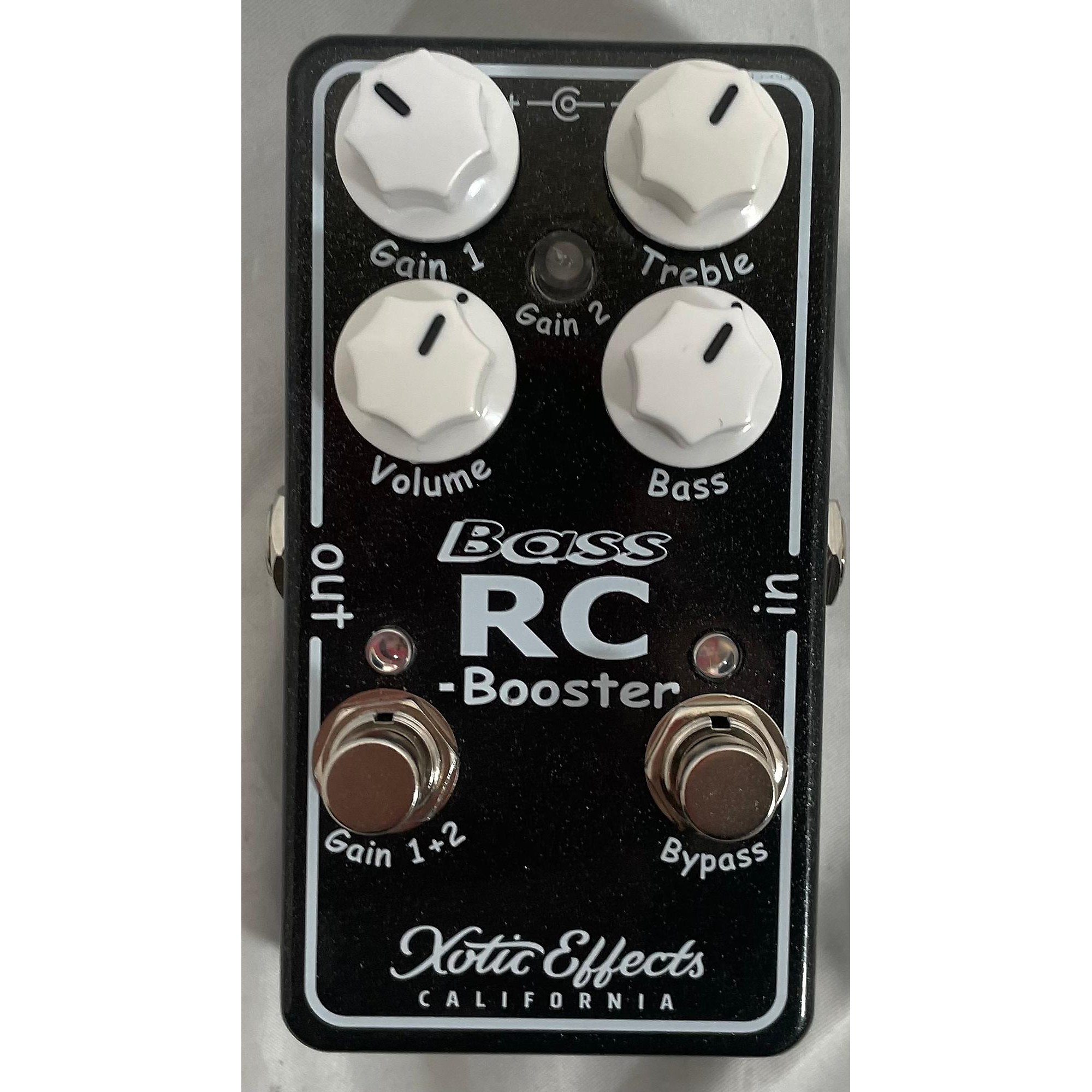 Used Xotic RC Booster Effect Pedal | Guitar Center