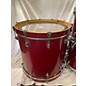 Used PRECISION DRUM CO Custom Maple Drum Kit thumbnail