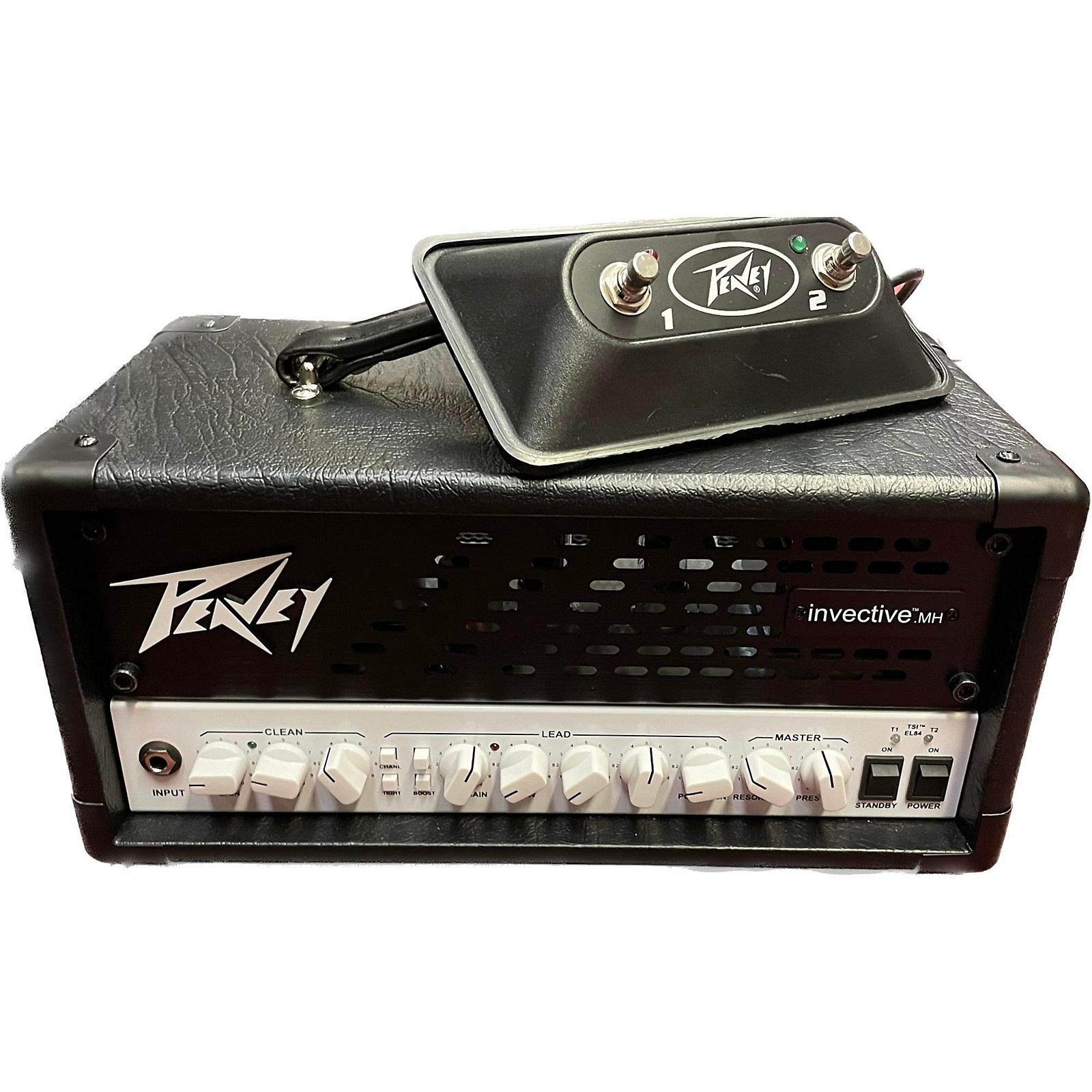 Peavey invective deals amp