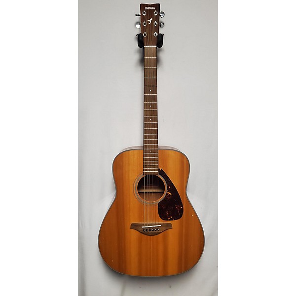 Used Yamaha FG700S Acoustic Guitar | Guitar Center