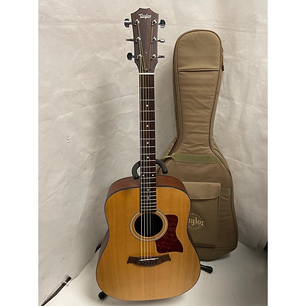 Used Taylor 110 Acoustic Guitar Natural | Guitar Center