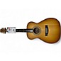 Used Maton EBG808 NASHVILLE SATIN VINTAGE AMBER BURST Acoustic Electric Guitar thumbnail