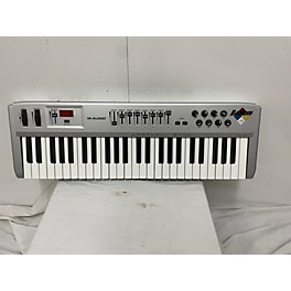 Used M-Audio Radium MIDI Controller