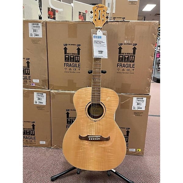 Used Fender FA235E Acoustic Electric Guitar Guitar Center