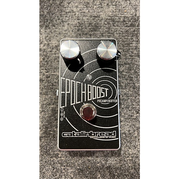 Used Catalinbread EPOCH BOOST Effect Pedal | Guitar Center