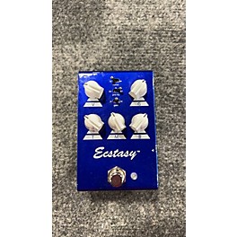 Used Bogner Used Bogner Ecstasy Blue Overdrive Effect Pedal