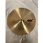 Used SABIAN 18in AAX Chinese Cymbal thumbnail