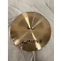 Used SABIAN 18in AAX Chinese Cymbal