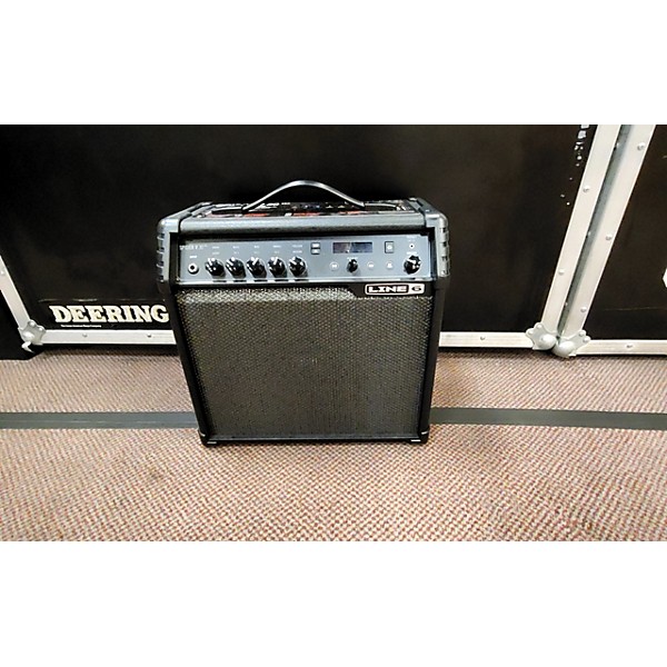 Used Line 6 Spider V 30 1x8 Guitar Combo Amp | Guitar Center