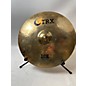 Used TRX 18in ICE Cymbal thumbnail
