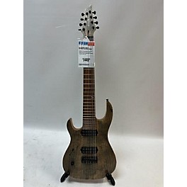 Used In Store Used Used Kiesel Aries 8 Natural Electric Guitar