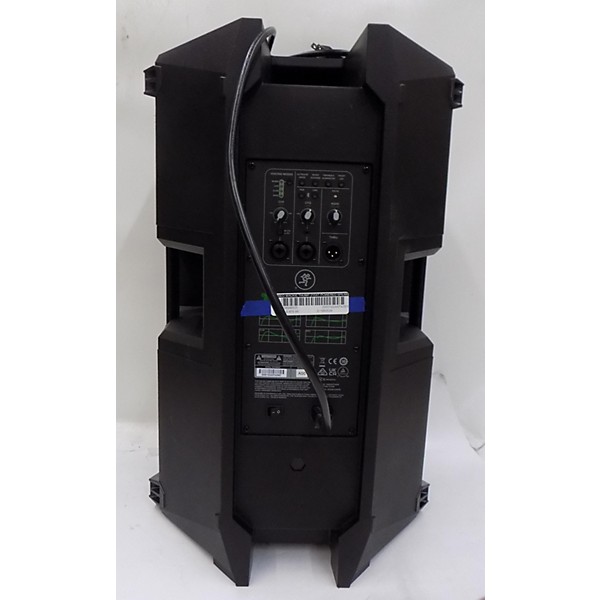 Used Mackie Thump 215XT Powered Speaker
