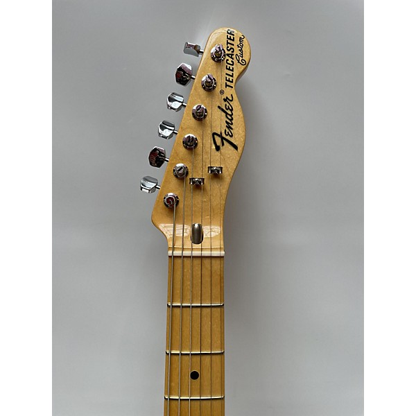 Used Fender 2021 American Original 70s Telecaster Custom Solid Body Electric Guitar