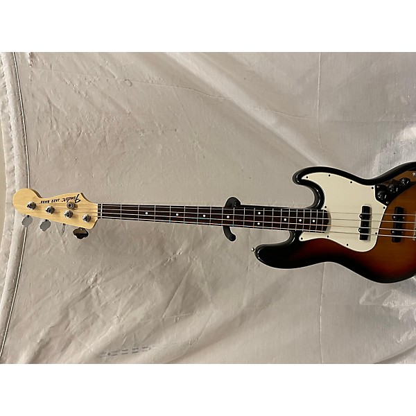 Fender USA Jazzbass Highway upgrade-