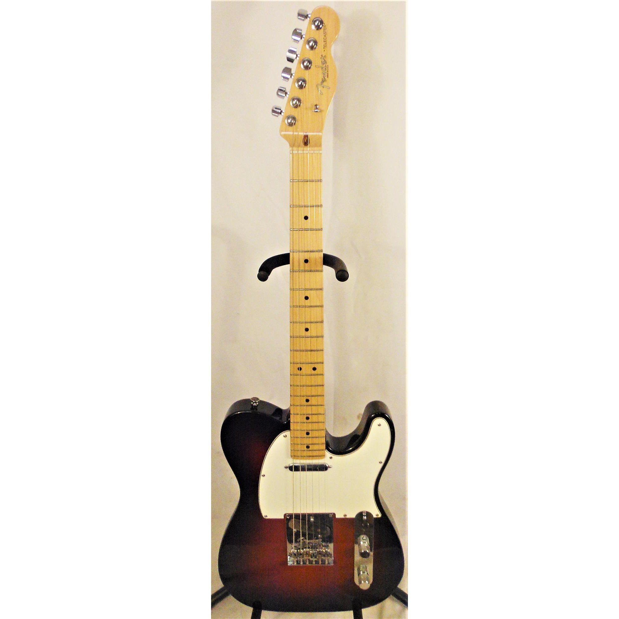 Used Fender 2014 American Standard Telecaster Solid Body