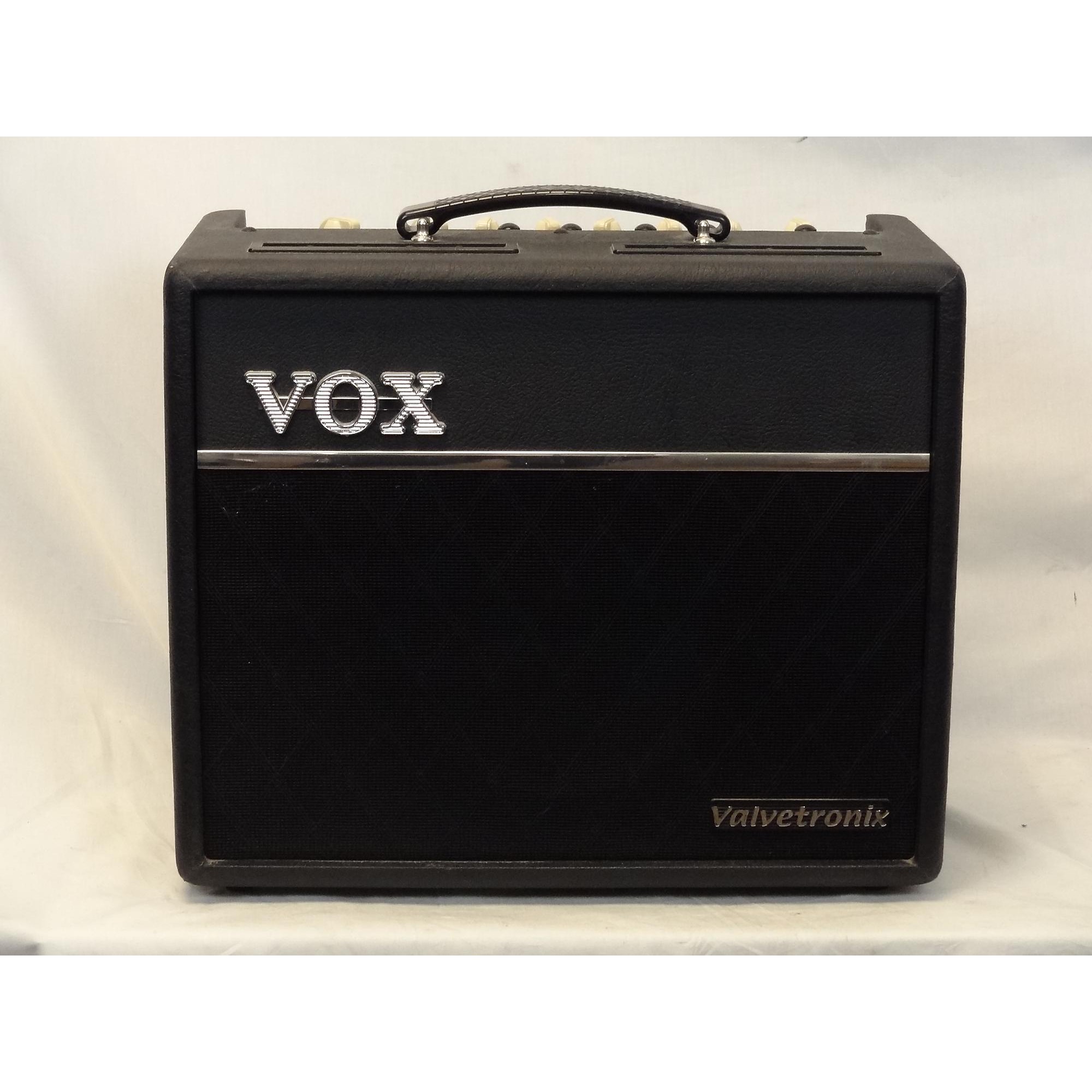 Used VOX VT20Plus Valvetronix 20W 1X8 Guitar Combo Amp | Guitar Center