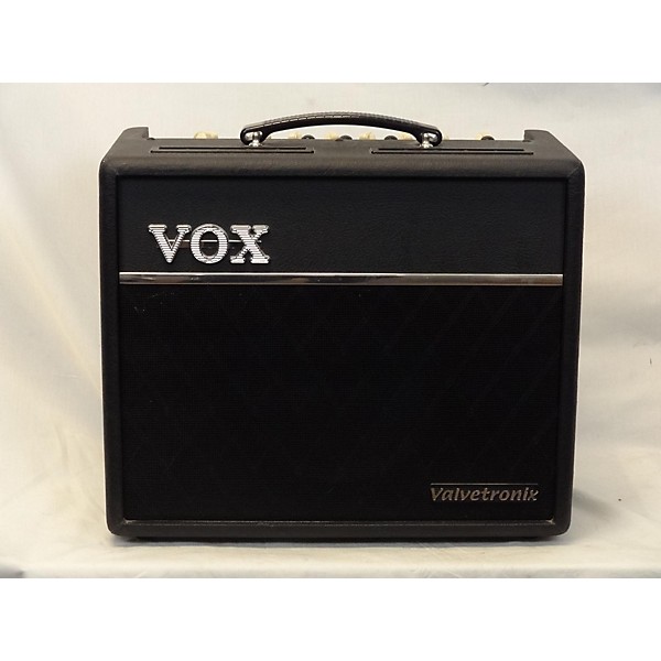 Used VOX VT20Plus Valvetronix 20W 1X8 Guitar Combo Amp | Guitar Center