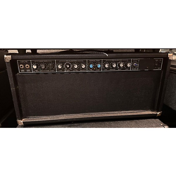 Used Peavey Renown 400 Head Solid State Guitar Amp Head