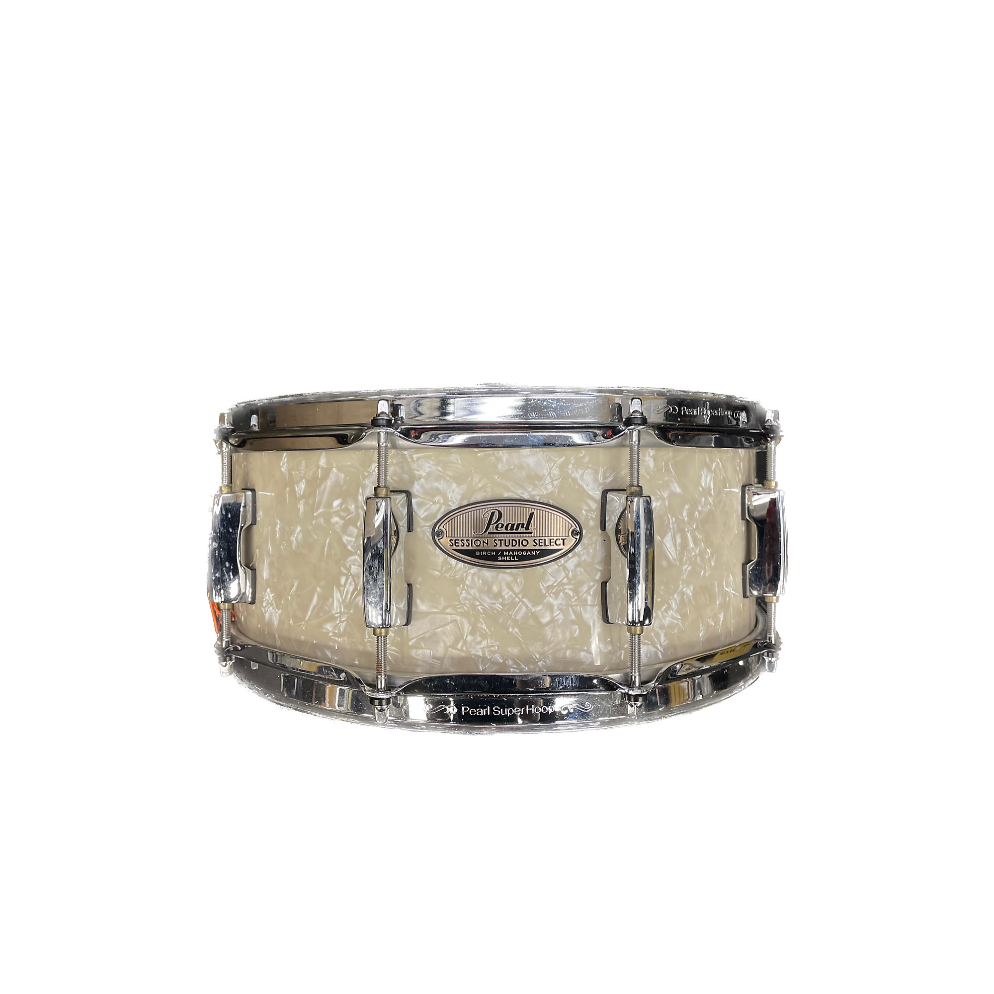 Used Pearl 5.5X14 Session Studio Select Snare Drum