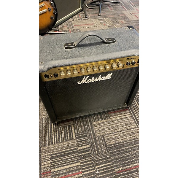 Used Marshall MG30DFX 1x10 30W Guitar Combo Amp | Guitar Center