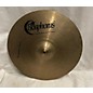 Used Bosphorus Cymbals 15in Thin Crash Cymbal thumbnail